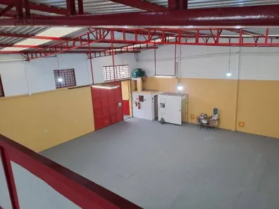 Galpão/Depósito/Armazém para alugar, 400m² no Parque das Indústrias (Nova Veneza), Sumaré