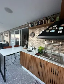 Apartamento com 3 Quartos à venda, 104m² no Baeta Neves, São Bernardo do Campo