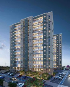 Apartamento com 2 Quartos à venda, 53m² no Farolândia, Aracaju