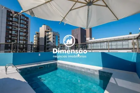 Cobertura com 3 Quartos à venda, 224m² no Centro, Florianópolis