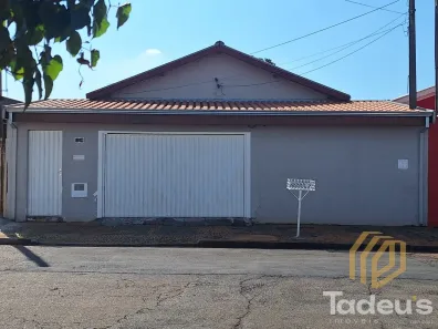 Casa com 2 Quartos à venda, 107m² no Jardim Dulce, Santa Bárbara D'Oeste