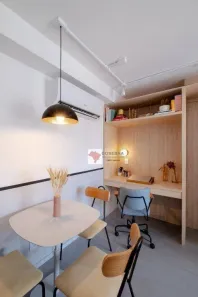Apartamento com 1 Quarto para alugar, 45m² no Jardim Catanduva, São Paulo