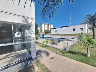Apartamento com 1 Quarto à venda, 41m² no Cecília, Viamão