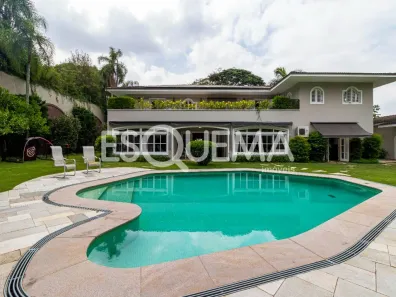 Casa de Condomínio com 5 Quartos à venda, 886m² no Jardim Vitória Régia, São Paulo