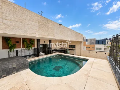 Cobertura com 4 Quartos à venda, 420m² no Boqueirão, Santos