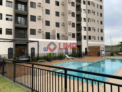Apartamento com 2 Quartos à venda, 56m² no Parque Residencial das Camélias, Bauru