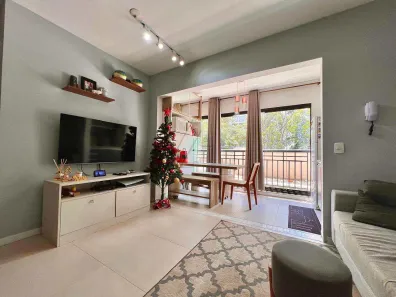 Apartamento com 2 Quartos à venda, 38m² no Vila Andrade, São Paulo