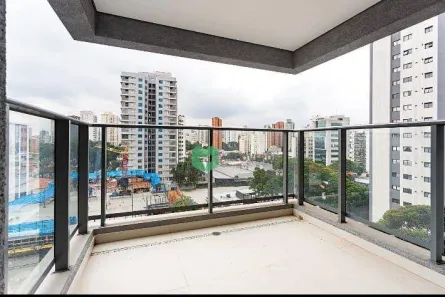 Apartamento com 1 Quarto à venda, 51m² no Indianópolis, São Paulo