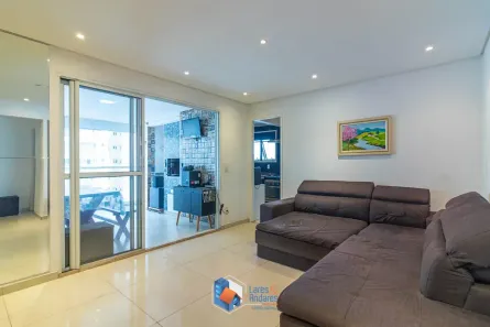 Apartamento com 3 Quartos à venda, 97m² no Vila Prel, São Paulo