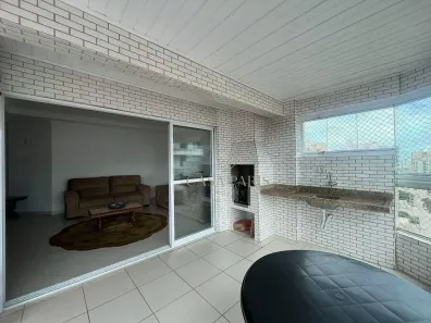 Apartamento com 3 Quartos à venda, 131m² no Guilhermina, Praia Grande