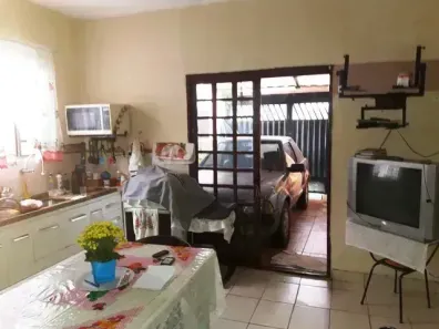 Casa com 4 Quartos à venda, 140m² no Jardim Ouro Branco, Limeira