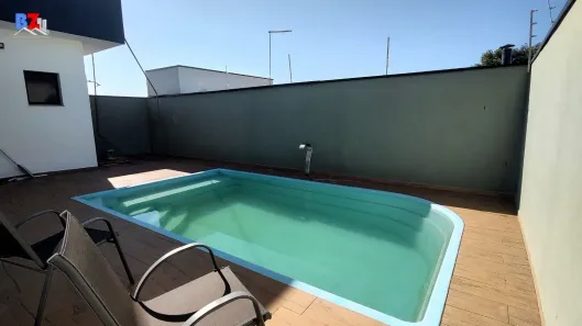 Casa com 3 Quartos à venda, 111m² no Portal Ville Jardins, Boituva