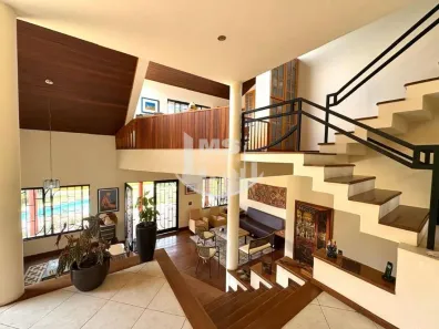 Casa de Condomínio com 5 Quartos à venda, 390m² no Residencial Vila Verde, Campinas