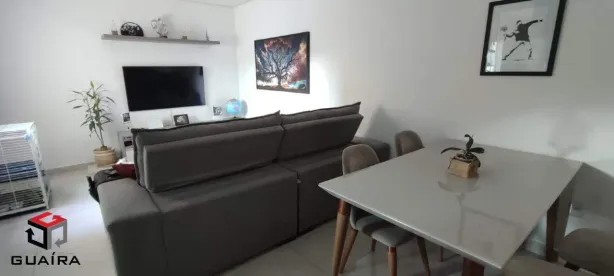 Cobertura com 2 Quartos à venda, 127m² no Vila Scarpelli, Santo André