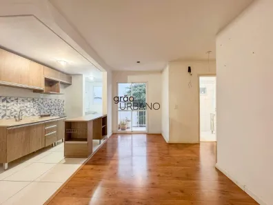 Apartamento com 2 Quartos para alugar, 55m² no Fátima, Canoas