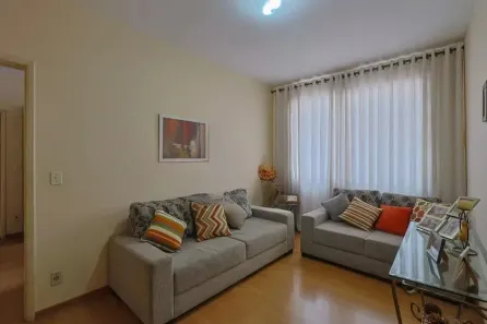 Apartamento com 3 Quartos à venda, 90m² no Santo Antônio, Belo Horizonte
