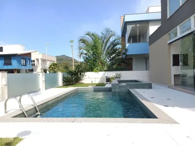 Casa de Condomínio com 5 Quartos à venda, 343m² no Morro das Pedras, Florianópolis