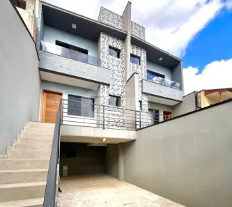 Sobrado com 3 Quartos à venda, 125m² no Uvaranas, Ponta Grossa