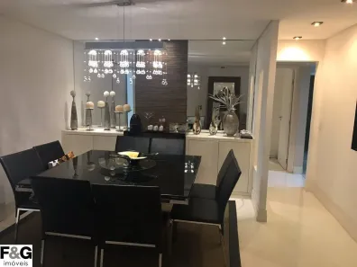 Apartamento com 3 Quartos à venda, 133m² no Rudge Ramos, São Bernardo do Campo