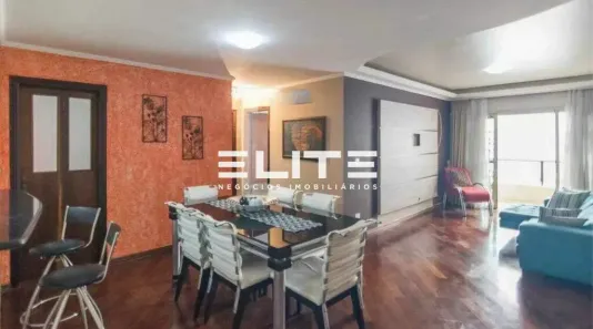 Apartamento com 3 Quartos à venda, 98m² no Vila Valparaíso, Santo André
