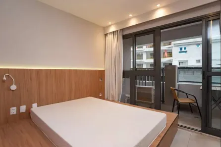 Kitnet com 1 Quarto à venda, 25m² no Perdizes, São Paulo