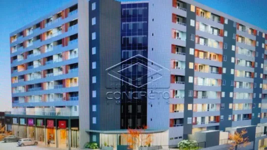 Apartamento com 1 Quarto à venda, 35m² no Vila Nova Cidade Universitária, Bauru