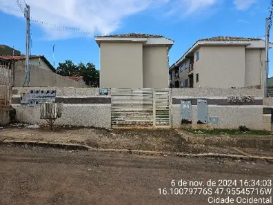 Apartamento com 2 Quartos à venda, 41m² no Parque Araguari, Cidade Ocidental