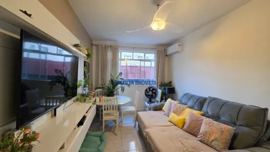 Apartamento com 2 Quartos à venda, 106m² no Boqueirão, Santos