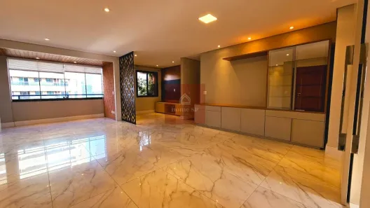 Apartamento com 3 Quartos à venda, 128m² no Brooklin Paulista, São Paulo