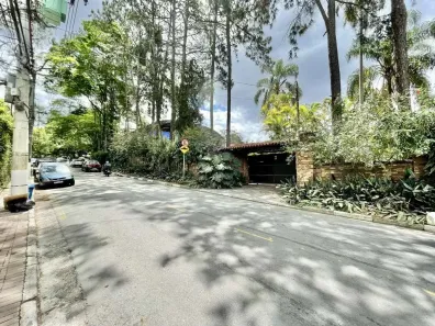 Imóvel Comercial com 5 Quartos à venda, 757m² no Vila Santo Antônio, Cotia