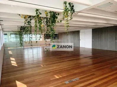 Sala Comercial para venda ou aluguel, 201m² no Jardim Paulistano, São Paulo