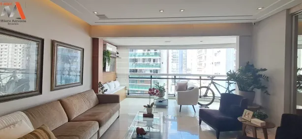 Apartamento com 3 Quartos à venda, 172m² no Umarizal, Belém