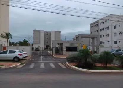 Apartamento com 2 Quartos à venda, 42m² no Canelas, Várzea Grande
