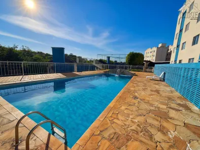 Apartamento com 2 Quartos à venda, 50m² no Bosque dos Eucaliptos, São José dos Campos