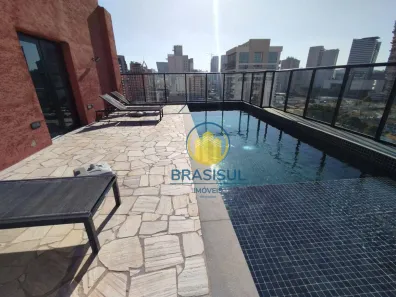 Apartamento com 1 Quarto à venda, 35m² no Chácara Santo Antônio (Zona Sul), São Paulo