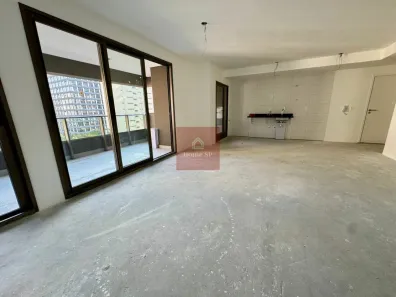 Apartamento com 3 Quartos à venda, 121m² no Indianópolis, São Paulo