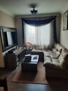 Apartamento com 2 Quartos à venda, 50m² no Parque Erasmo Assunção, Santo André