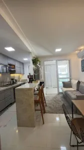 Apartamento com 2 Quartos à venda, 65m² no Praia de Itaparica, Vila Velha