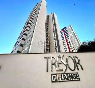 Apartamento com 3 Quartos para venda ou aluguel, 95m² no Gleba Fazenda Palhano, Londrina