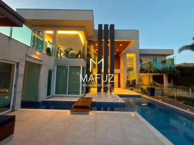 Casa com 5 Quartos para alugar, 600m² no Estância das Amendoeiras, Lagoa Santa