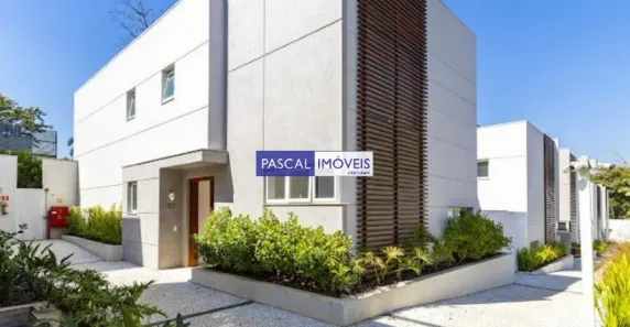 Casa de Condomínio com 5 Quartos à venda, 525m² no Chácara Santo Antônio (Zona Sul), São Paulo