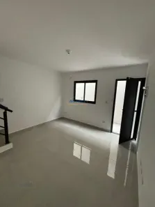 Casa de Condomínio com 2 Quartos à venda, 55m² no Tupi, Praia Grande