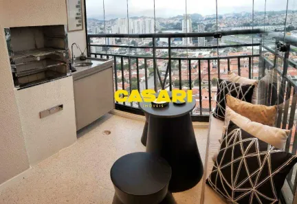 Apartamento com 3 Quartos à venda, 71m² no Vila Gonçalves, São Bernardo do Campo