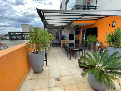 Cobertura com 2 Quartos à venda, 118m² no Vila Gomes, São Paulo