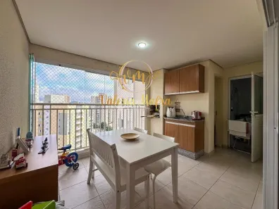 Apartamento com 3 Quartos à venda, 92m² no Centro, São Bernardo do Campo