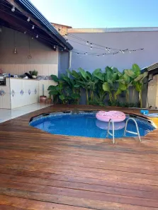 Casa com 2 Quartos à venda, 165m² no Jardim Carmen Cristina, Hortolândia