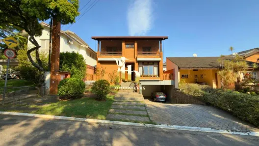 Casa de Condomínio com 4 Quartos à venda, 305m² no Alphaville, Santana de Parnaíba