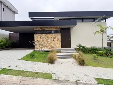 Casa de Condomínio com 4 Quartos à venda, 280m² no Condomínio Residencial Colinas do Paratehy, São José dos Campos