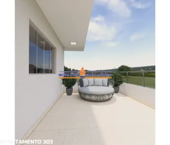 Cobertura com 3 Quartos à venda, 60m² no Santa Mônica, Belo Horizonte