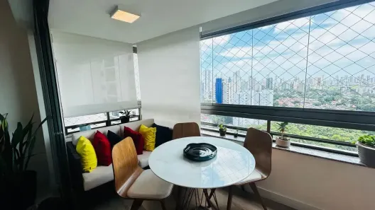 Apartamento com 4 Quartos à venda, 186m² no Poço, Recife